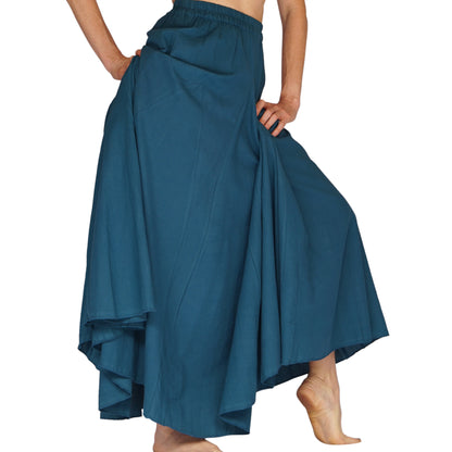 Sadie Skirt - Blue