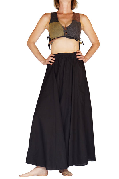 Sadie Skirt - Black