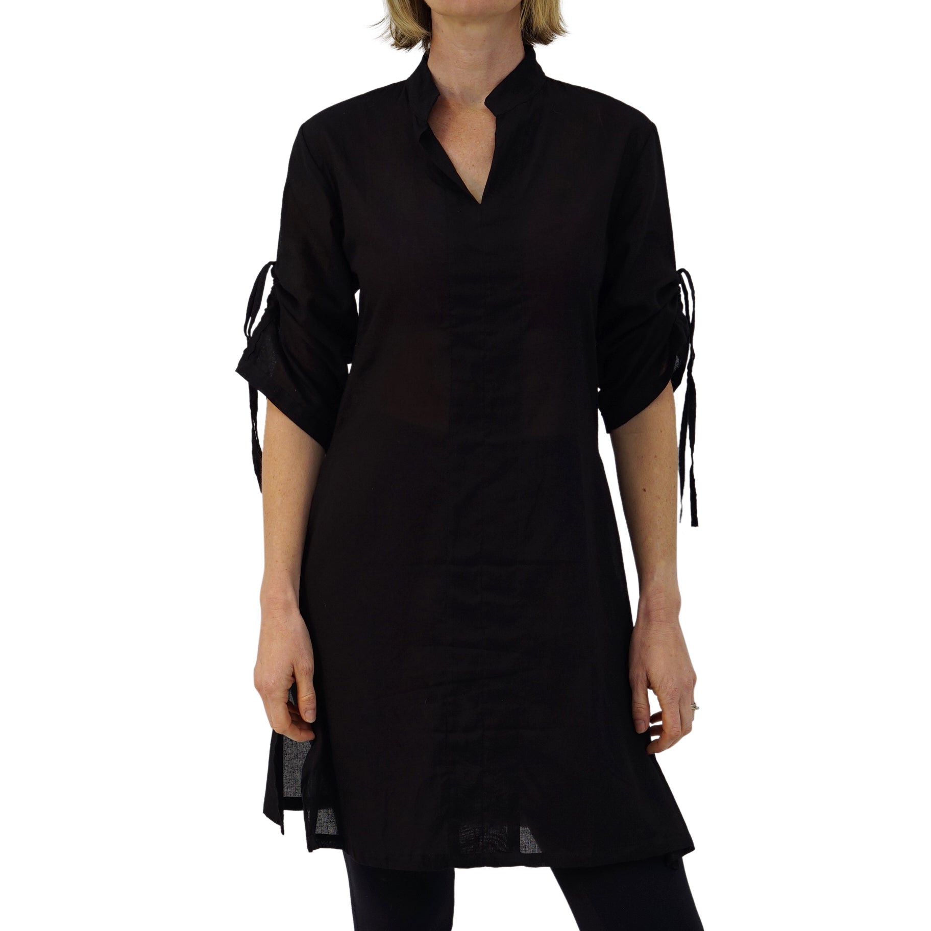 Sage Shirt  - Black