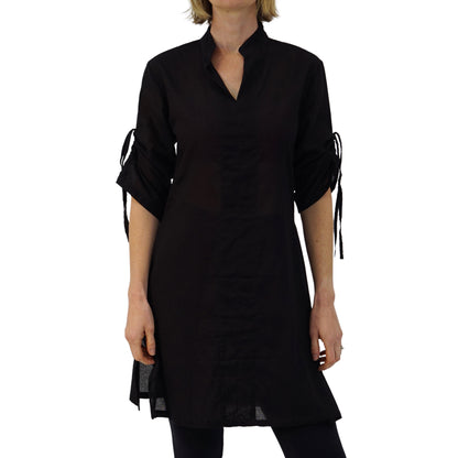 Sage Shirt  - Black