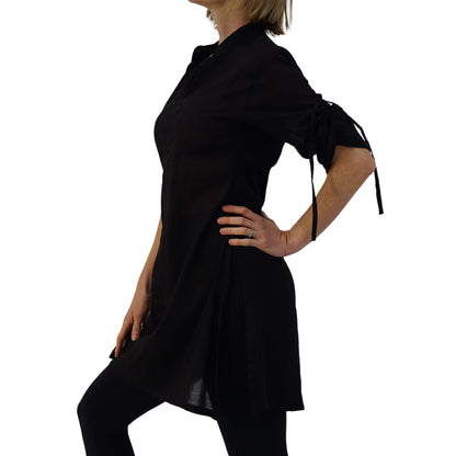 Sage Shirt  - Black