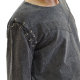 'Squire Shirt' - Stone Gray