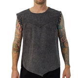 'Squire Shirt' - Stone Gray