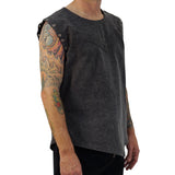 'Squire Shirt' - Stone Gray