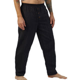 'Corsair' Pants - Striped Black