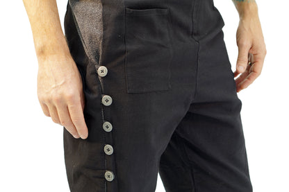 Navigator Pants - Black/Gray