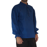 'Super Lightweight Shirt' Pirate - Blue