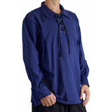Renaissance Shirt - Blue - zootzu