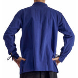 Renaissance Shirt - Blue - zootzu