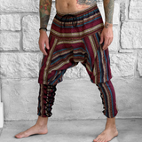 'Scallywag' Pants - Multi Colored