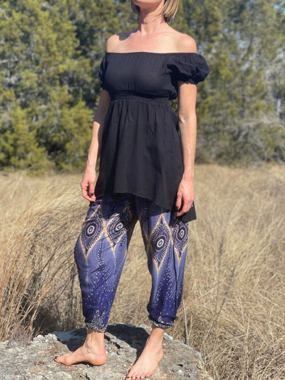 Juliet SS- Black