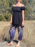 SALE! ‘Juliet Short Sleeve' - Black