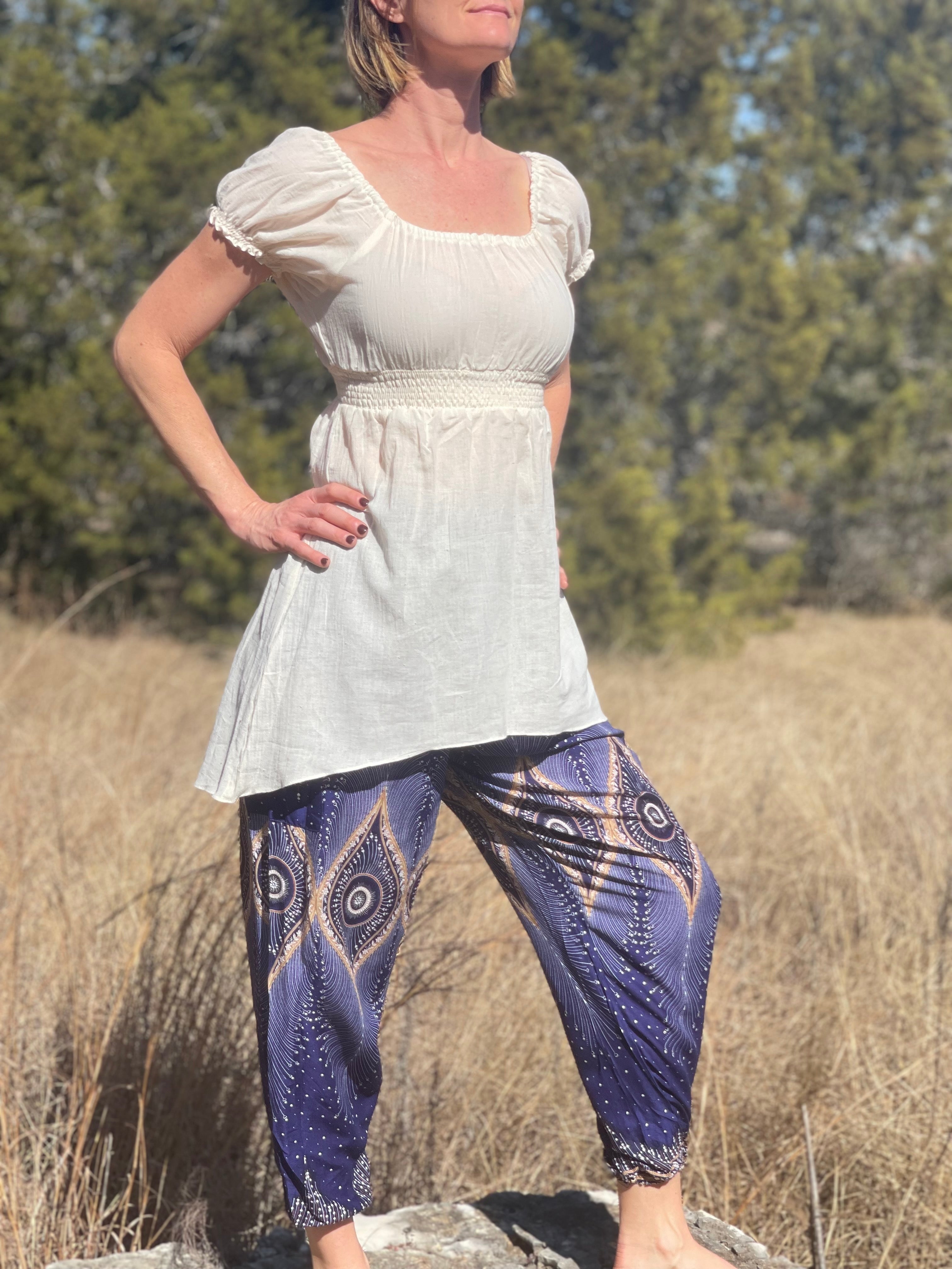 Juliet SS - Cream