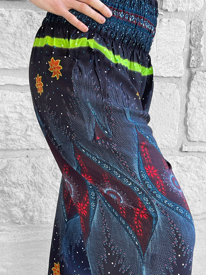 Peacock Pants - Assorted Colors