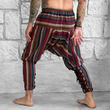 'Scallywag' Pants - Multi Colored