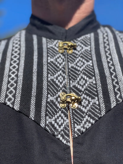 Doublet Vest- Moonlight