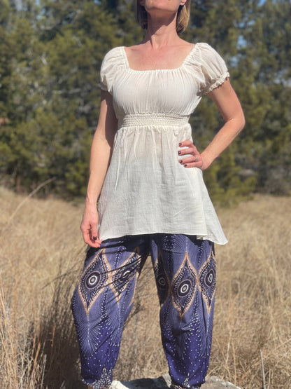 Juliet SS - Cream